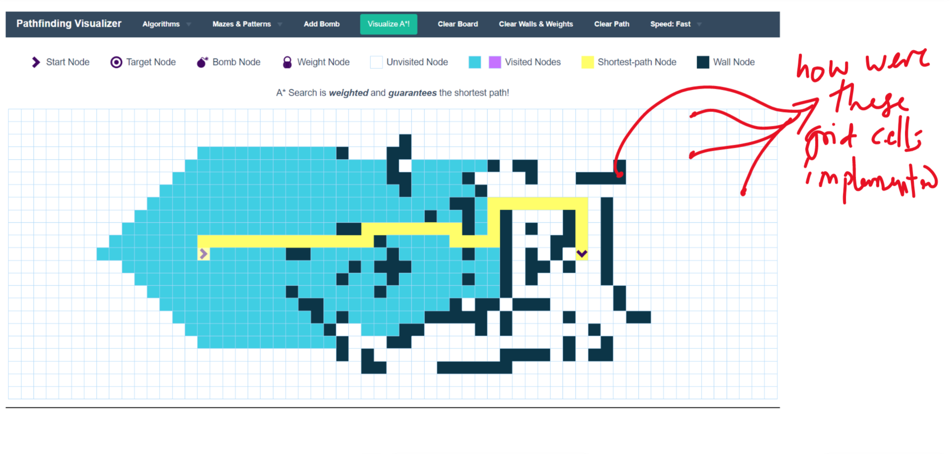 pathfinding-visualizer-1